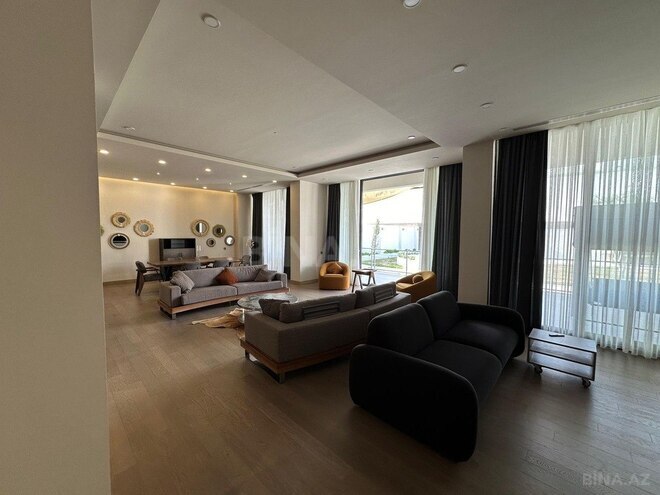 İcarəyə verilir 6 otaqlı həyət evi/bağ evi 350 m², Bilgəh q., photo 13 from 32