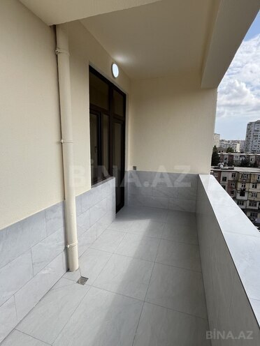 3 otaqlı yeni tikili - Memar Əcəmi m. - 120 m² (19)
