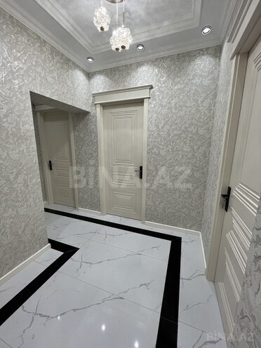 3 otaqlı yeni tikili - Memar Əcəmi m. - 120 m² (5)