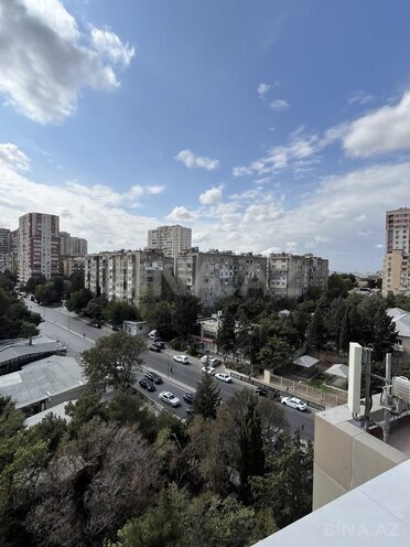 3 otaqlı yeni tikili - Memar Əcəmi m. - 120 m² (20)