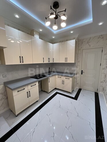 3 otaqlı yeni tikili - Memar Əcəmi m. - 120 m² (12)