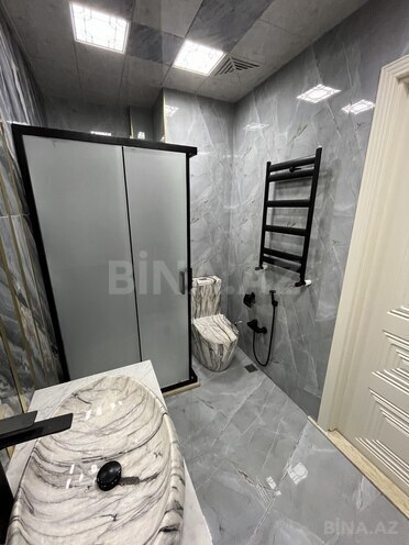 3 otaqlı yeni tikili - Memar Əcəmi m. - 120 m² (16)