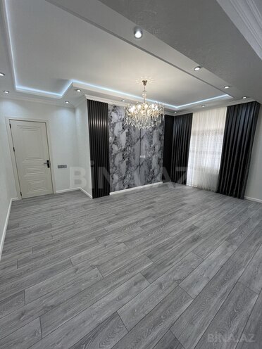 3 otaqlı yeni tikili - Memar Əcəmi m. - 120 m² (1)