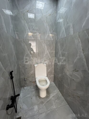 3 otaqlı yeni tikili - Memar Əcəmi m. - 120 m² (17)