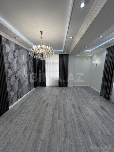 3 otaqlı yeni tikili - Memar Əcəmi m. - 120 m² (4)