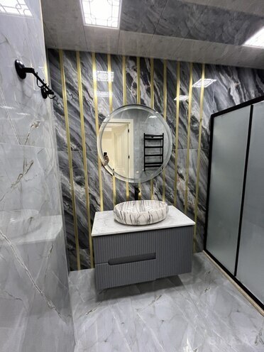3 otaqlı yeni tikili - Memar Əcəmi m. - 120 m² (15)