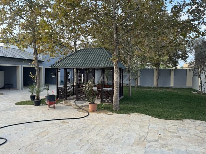6-комн. дом/дача - пос. Мардакан - 400 м² (7)