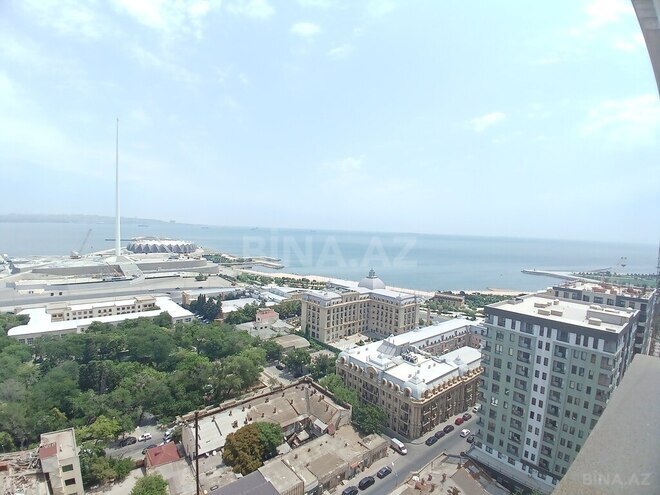 3 otaqlı yeni tikili - Bayıl q. - 153 m² (18)