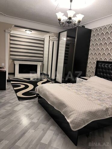 3 otaqlı köhnə tikili - Elmlər Akademiyası m. - 75 m² (4)