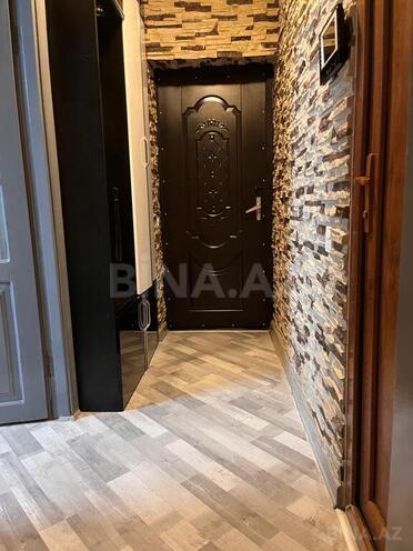 3 otaqlı köhnə tikili - Elmlər Akademiyası m. - 75 m² (6)