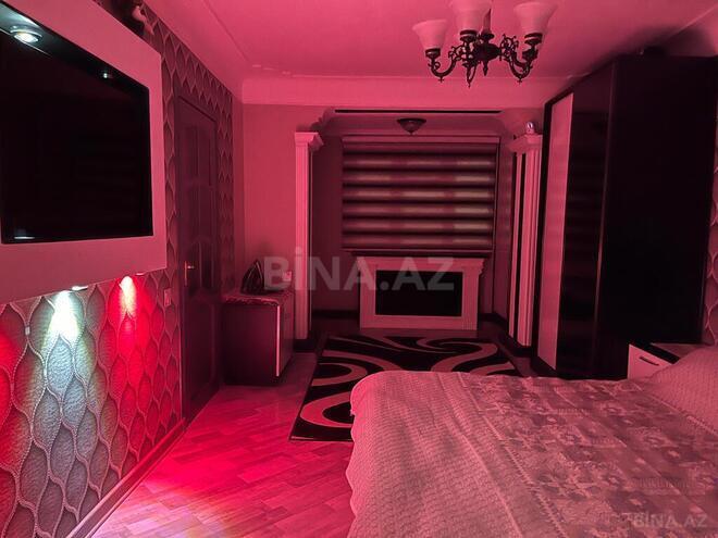 3 otaqlı köhnə tikili - Elmlər Akademiyası m. - 75 m² (10)