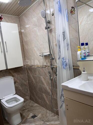 3 otaqlı köhnə tikili - Elmlər Akademiyası m. - 75 m² (14)