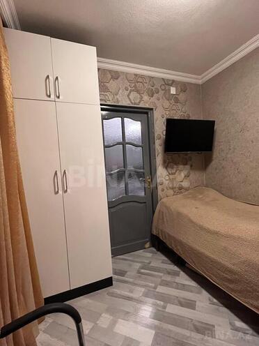 3 otaqlı köhnə tikili - Elmlər Akademiyası m. - 75 m² (8)