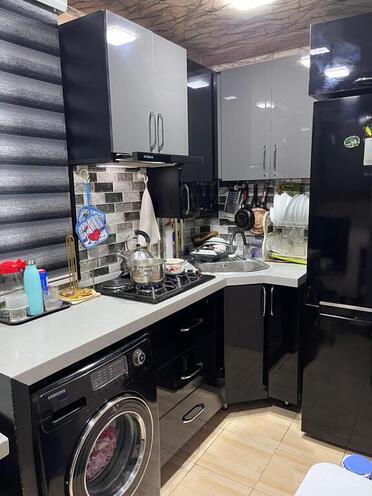 3 otaqlı köhnə tikili - Elmlər Akademiyası m. - 75 m² (12)