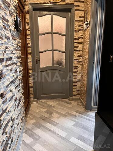 3 otaqlı köhnə tikili - Elmlər Akademiyası m. - 75 m² (9)