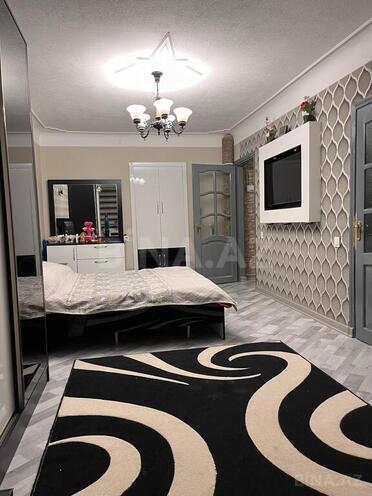 3 otaqlı köhnə tikili - Elmlər Akademiyası m. - 75 m² (7)