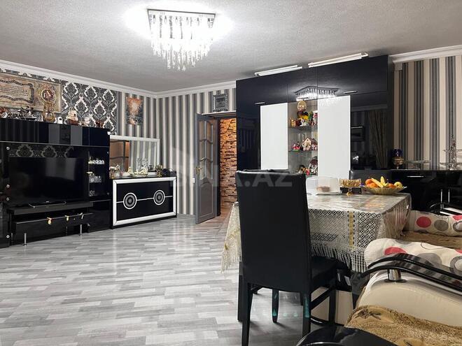 3 otaqlı köhnə tikili - Elmlər Akademiyası m. - 75 m² (1)