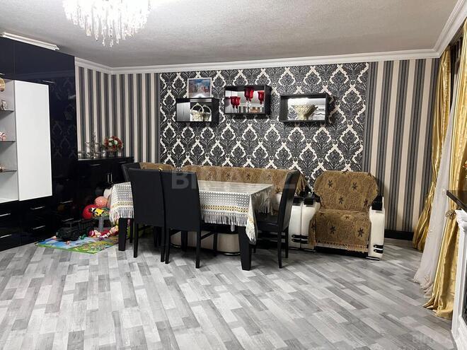 3 otaqlı köhnə tikili - Elmlər Akademiyası m. - 75 m² (2)