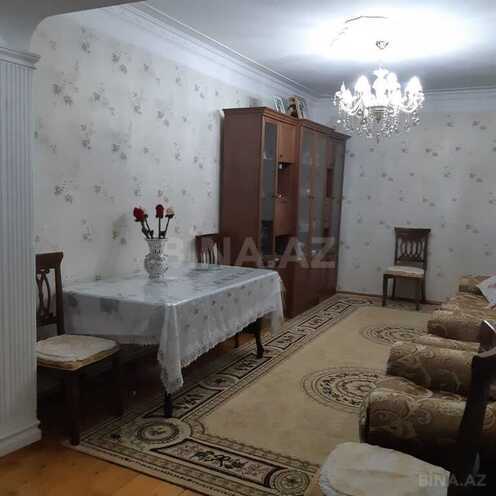 3-комн. вторичка - м. Элмляр Академиясы - 100 м² (6)