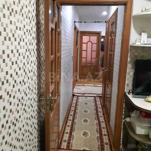 3-комн. вторичка - м. Элмляр Академиясы - 100 м² (2)