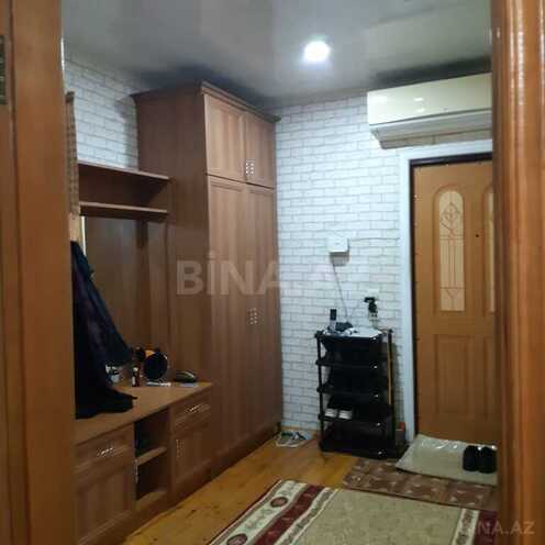 3-комн. вторичка - м. Элмляр Академиясы - 100 м² (10)