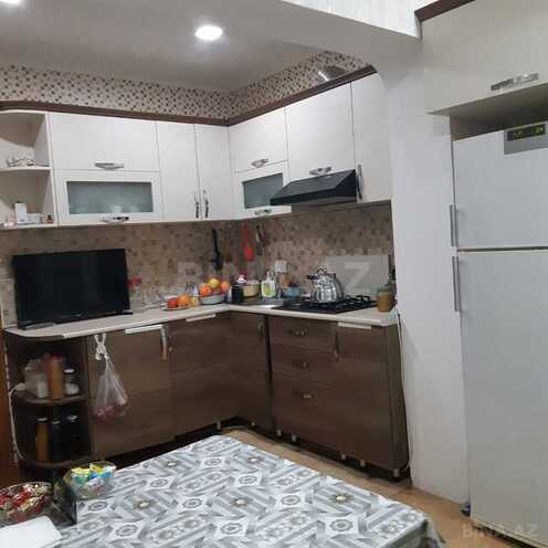 3-комн. вторичка - м. Элмляр Академиясы - 100 м² (13)