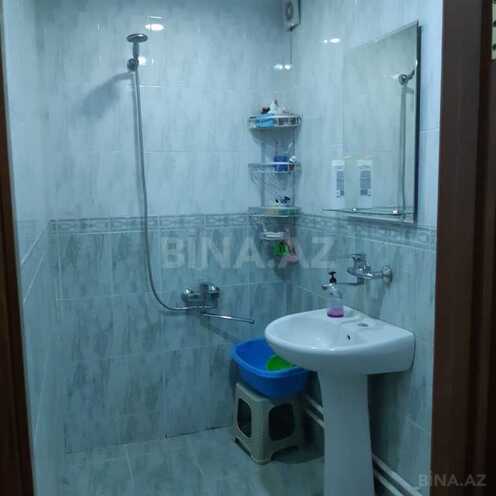 3-комн. вторичка - м. Элмляр Академиясы - 100 м² (16)