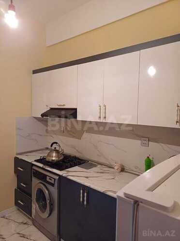 1-комн. новостройка - пос. Масазыр - 36 м² (8)