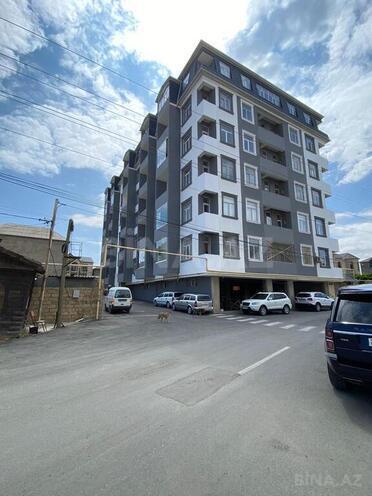 1-комн. новостройка - пос. Масазыр - 36 м² (1)