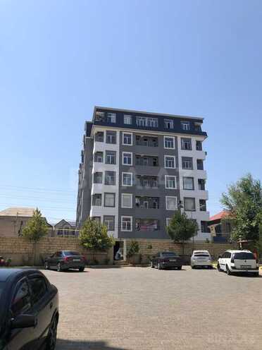 1-комн. новостройка - пос. Масазыр - 36 м² (2)