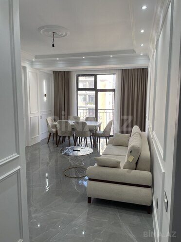 İcarəyə verilir 1 otaqlı yeni tikili 75 m², Nərimanov r., photo 5 from 32