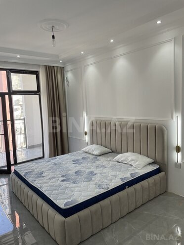 İcarəyə verilir 1 otaqlı yeni tikili 75 m², Nərimanov r., photo 9 from 32