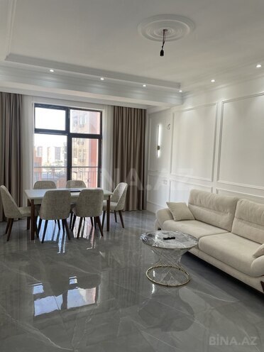 İcarəyə verilir 1 otaqlı yeni tikili 75 m², Nərimanov r., photo 19 from 32