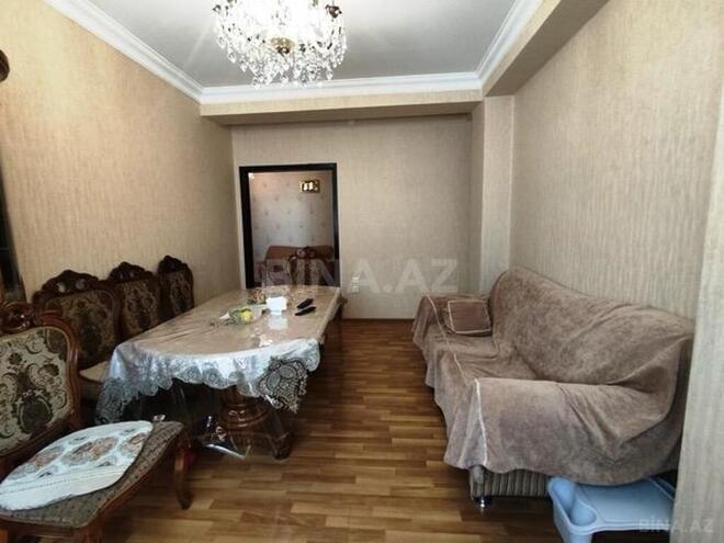 3-комн. новостройка - м. Кара Караев - 110 м² (12)