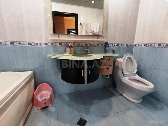 3-комн. новостройка - м. Кара Караев - 110 м² (13)
