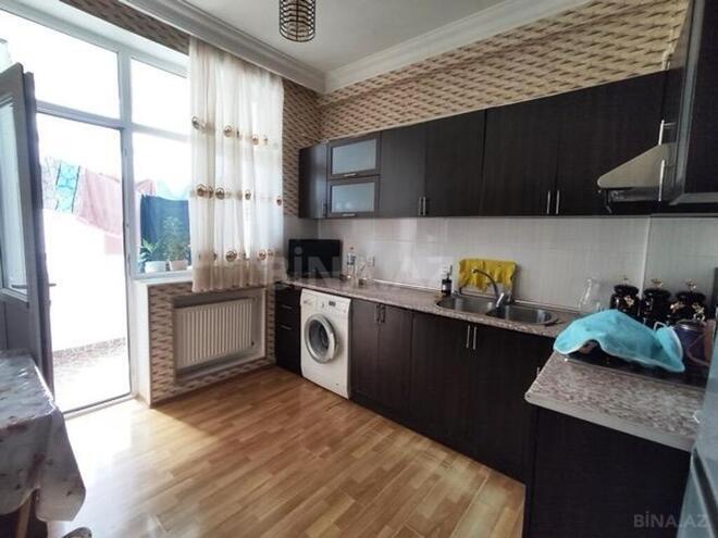 3-комн. новостройка - м. Кара Караев - 110 м² (7)