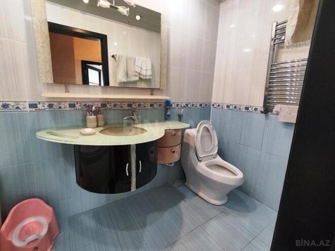 3-комн. новостройка - м. Кара Караев - 110 м² (14)