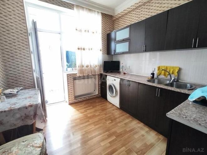 3-комн. новостройка - м. Кара Караев - 110 м² (3)