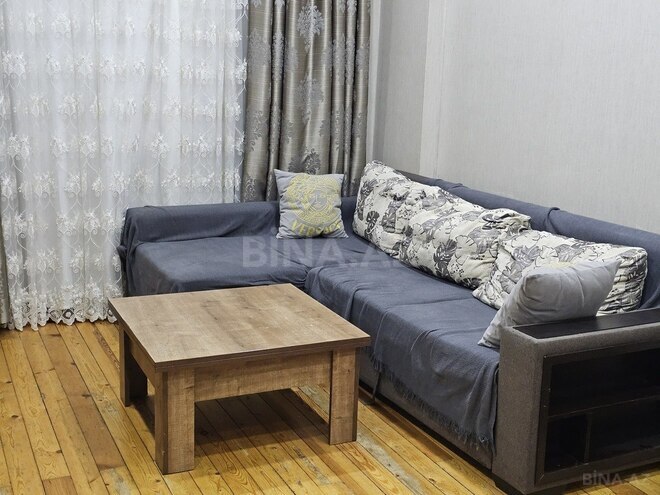 İcarəyə verilir 2 otaqlı yeni tikili 60 m², 7-ci mikrorayon q., photo 23 from 28