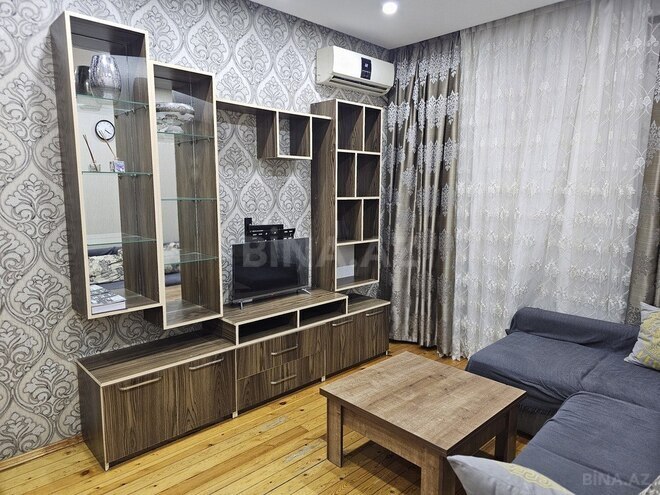 İcarəyə verilir 2 otaqlı yeni tikili 60 m², 7-ci mikrorayon q., photo 3 from 28
