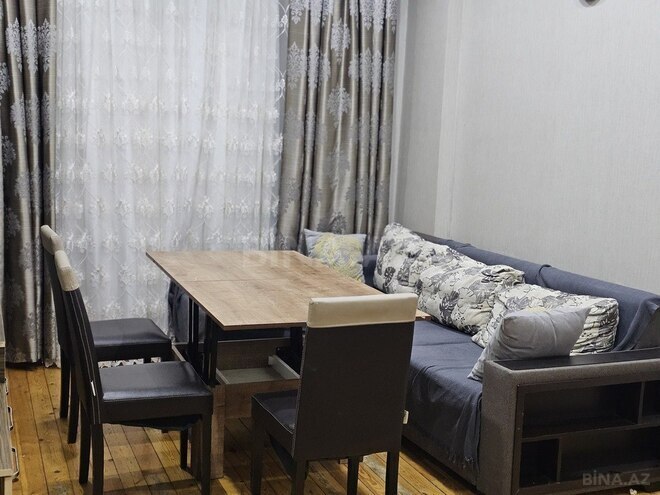 İcarəyə verilir 2 otaqlı yeni tikili 60 m², 7-ci mikrorayon q., photo 19 from 28