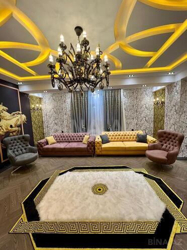 3-комн. новостройка - Сумгаит - 117 м² (9)