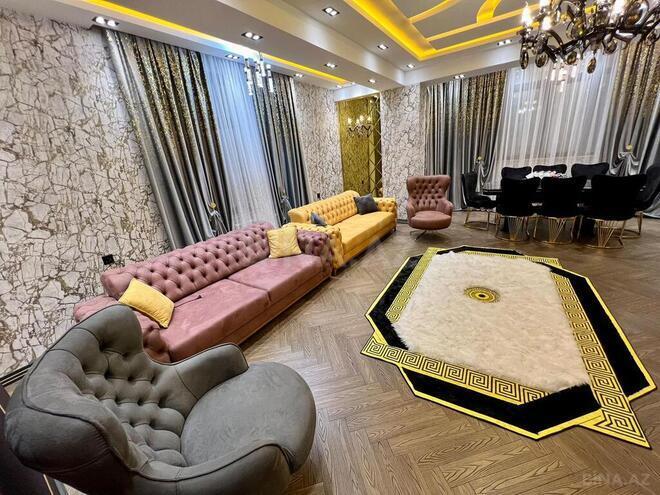 3-комн. новостройка - Сумгаит - 117 м² (11)