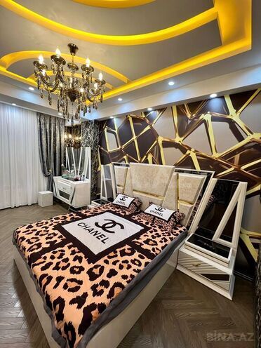 3-комн. новостройка - Сумгаит - 117 м² (24)
