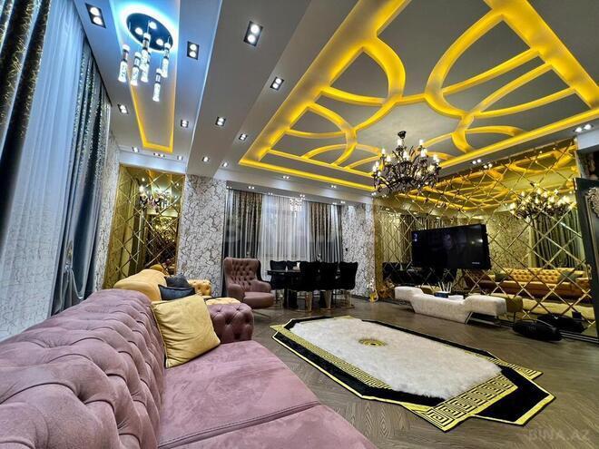 3-комн. новостройка - Сумгаит - 117 м² (10)