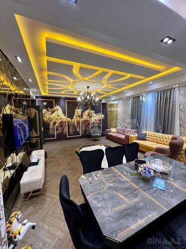 3-комн. новостройка - Сумгаит - 117 м² (1)