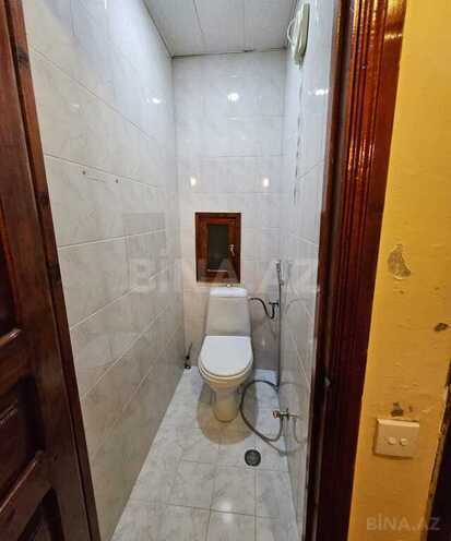 3 otaqlı köhnə tikili - Xalqlar Dostluğu m. - 92 m² (9)