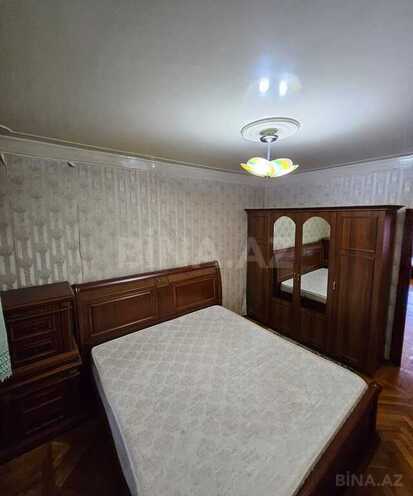 3 otaqlı köhnə tikili - Xalqlar Dostluğu m. - 92 m² (4)