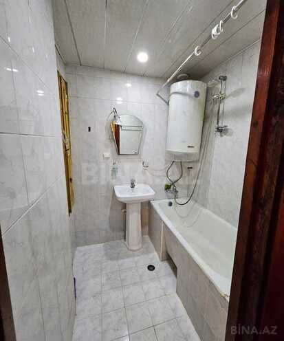 3 otaqlı köhnə tikili - Xalqlar Dostluğu m. - 92 m² (10)