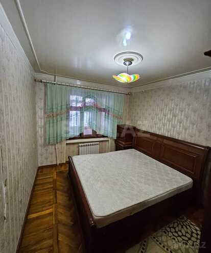 3 otaqlı köhnə tikili - Xalqlar Dostluğu m. - 92 m² (5)